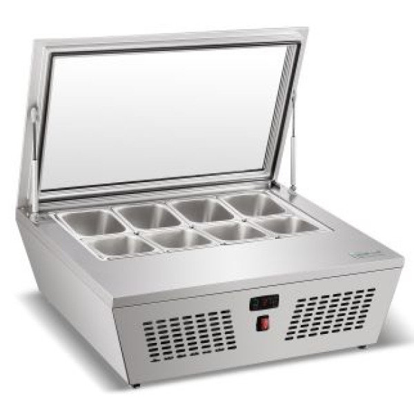 Вітрина для морозива GoodFood RTD67F