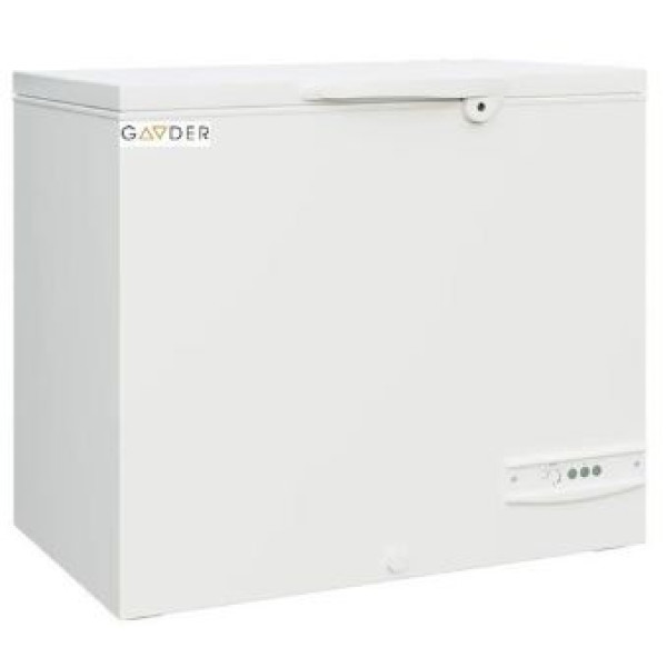 Морозильна скриня Gooder UED 460 D/S