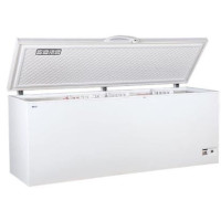 Морозильна скриня Gooder UDD 500 BK