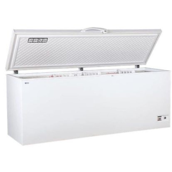 Морозильна скриня Gooder UDD 500 BK
