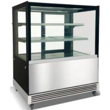 Вітрина кондитерська Gooder FC-700SCD Cube