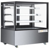 Вітрина кондитерська Gooder XC-375 CUBE