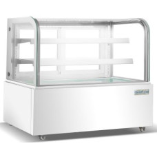 Вітрина кондитерська GoodFood FW370R біла