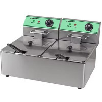 Фритюрниця професійна Frosty EFS-11L-2