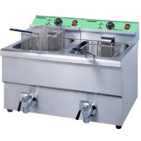 Фритюрниця професійна Frosty EFS-12L-2