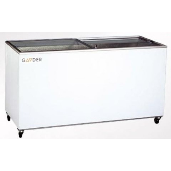 Морозильна скриня Gooder UDD 500 SC
