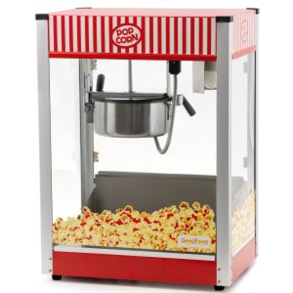 Апарат для приготування поп-корну GoodFood PCORN CINEMA