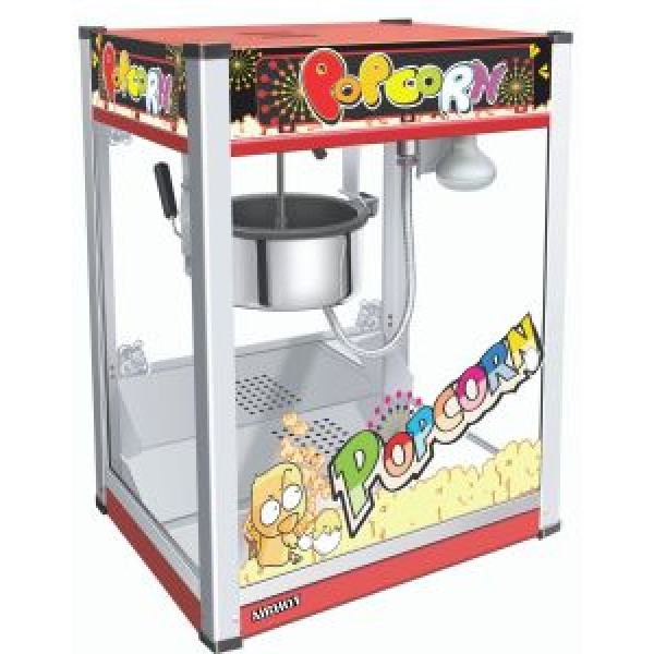 Апарат для попкорну Airhot POP-6E