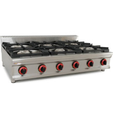 Плита газова GoodFood GP6N