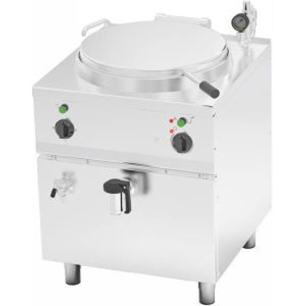 Котел харчоварильний Orest EBP-100LC (ih)