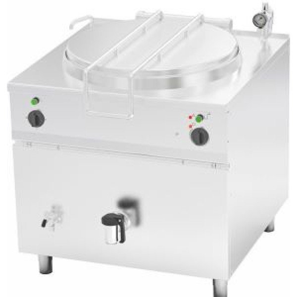 Котел харчоварильний Orest EBP-250LC (ih)