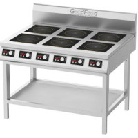 Плита індукційна GoodFood IC35 SESTETTO