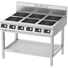Плита індукційна GoodFood IC35 SESTETTO