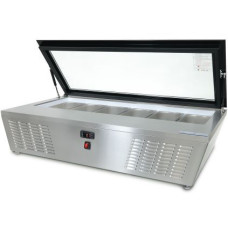 Вітрина для морозива GoodFood RTD100F6