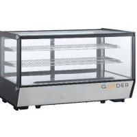 Вітрина холодильна кондитерська Gooder XCW-200 CUBE