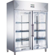 Шафа холодильна GoodFood GF-GN1200TNG-HC
