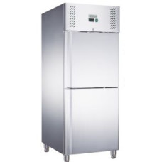 Шафа холодильно-морозильна GoodFood GF-GN500TNBT-HC