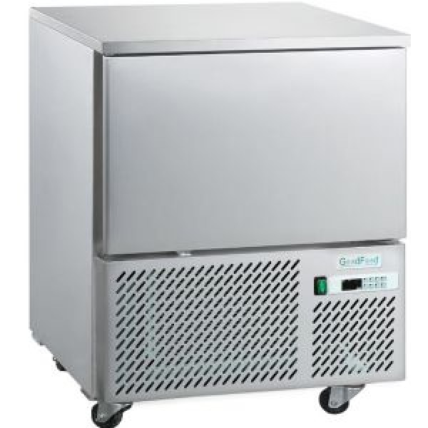 Шафа шокової заморозки GoodFood GF-BCF20-HC
