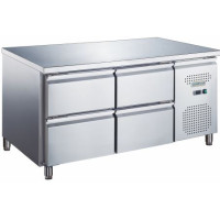 Стіл холодильний GoodFood GF-GN2140TN-HC