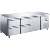Стіл холодильний GoodFood GF-GN3140TN-HC