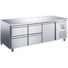 Стіл холодильний GoodFood GF-GN3140TN-HC