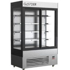 Холодильна вітрина-гірка Gooder XC-520 Cube