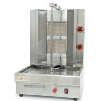 Апарат для шаурми газовий GoodFood SM2MG