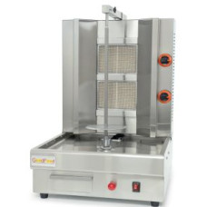 Апарат для шаурми газовий GoodFood SM2MG