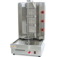 Апарат для шаурми газовий GoodFood SM3MG