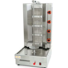 Апарат для шаурми газовий GoodFood SM4MG