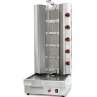 Апарат для шаурми газовий GoodFood SM5MG