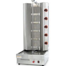 Апарат для шаурми газовий GoodFood SM5MG