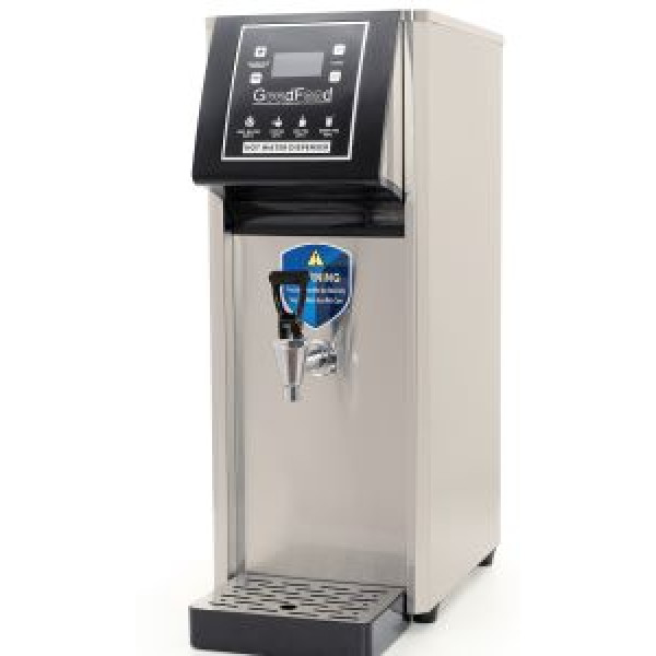 Кип'ятильник електричний проточний GoodFood WB-10HOT-N