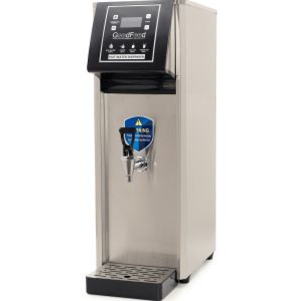 Кип'ятильник електричний проточний GoodFood WB-20HOT-N