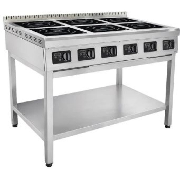 Плита індукційна Tehma Modular TMI3.0M6 Lite