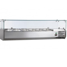 Вітрина саладетта Gooder VRX1500/380