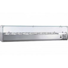 Вітрина саладетта Gooder VRX1800/380