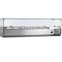 Вітрина саладетта Gooder VRX1400/330