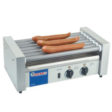 Роликовий гриль Hendi 268506