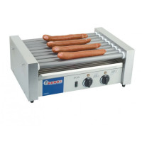 Роликовий гриль Hendi 268605