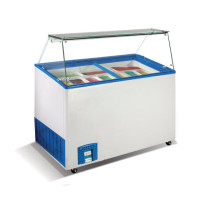 Вітрина для м'якого морозива VENUS VITRINE 36