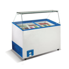 Вітрина для м'якого морозива VENUS VITRINE 36