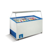 Вітрина для м'якого морозива VENUS VITRINE 46