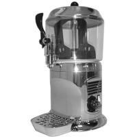 Диспенсер для шоколаду UGOLINI DELICE 3 silver