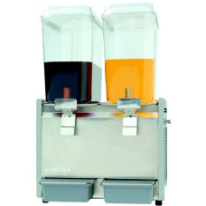 Сокоохолоджувач EWT INOX CDD18-2
