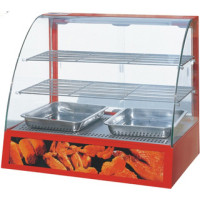 Вітрина теплова EWT INOX BM-2