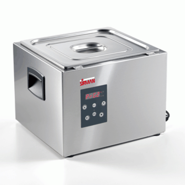 Термопроцесор Sirman SoftCooker XP S GN 2/3