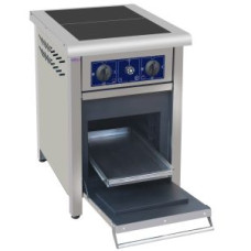 Плита промислова електрична ПЕД-2