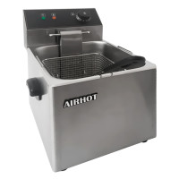 Фритюрниця професійна AIRHOT EF8