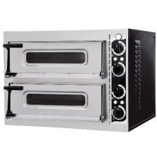 Піч для піци ITPIZZA MS 1+1